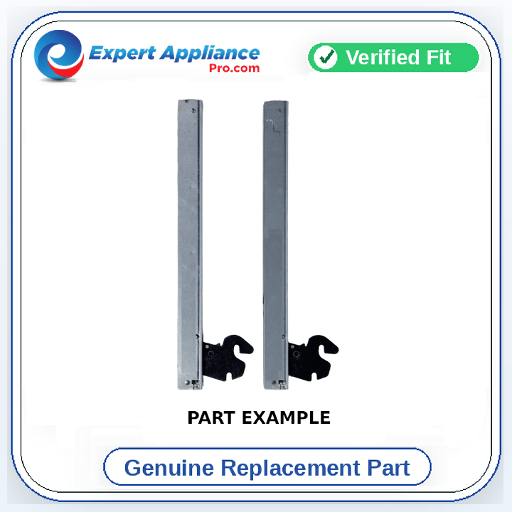 Wolf Oven Door Hinge Set