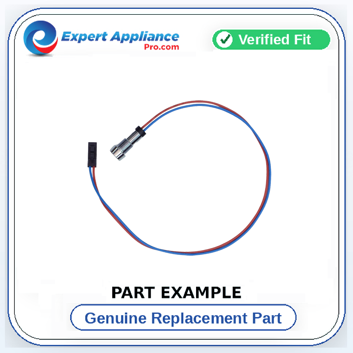 Wolf Oven Indicator Light replacement part image