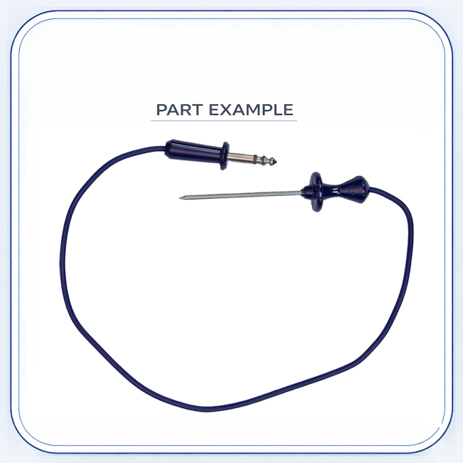 Wolf Oven Temperature Probe Meat replacement part image