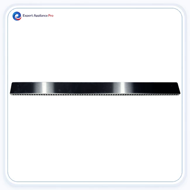 Wolf Range Stainless Island Trim - 36 Inch
