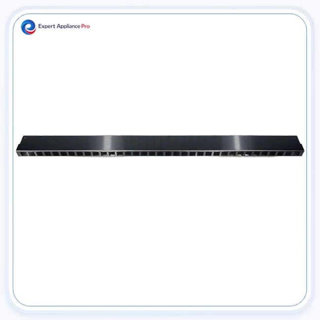 Wolf Range Stainless Island Trim 36 Inch - 822206
