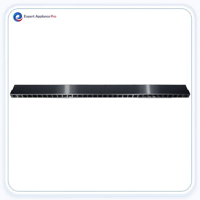 Wolf Range Stainless Island Trim - 36 Inch