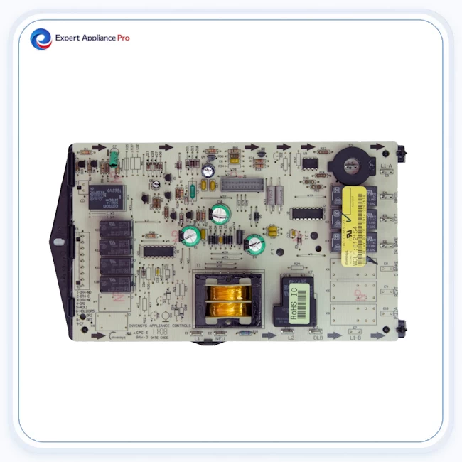 Wolf Relay Control Board - 811221