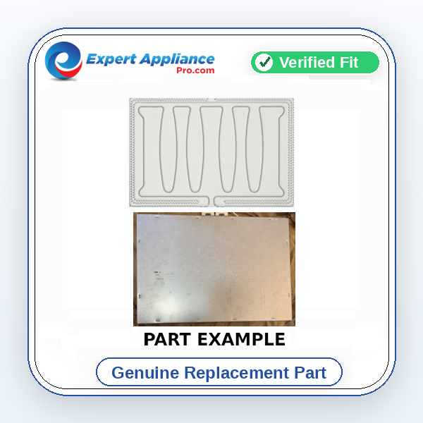 Wolf Ribbon Bake Element