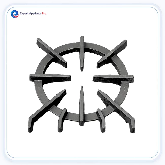 Wolf Single Cast Iron Burner Grate for R & RT Series