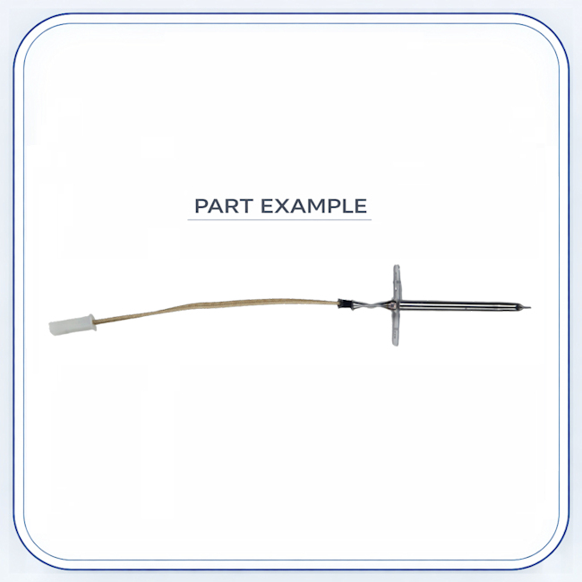 Wolf Temperature Sensor replacement part image