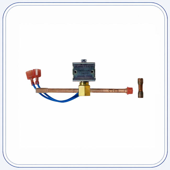harvest valve