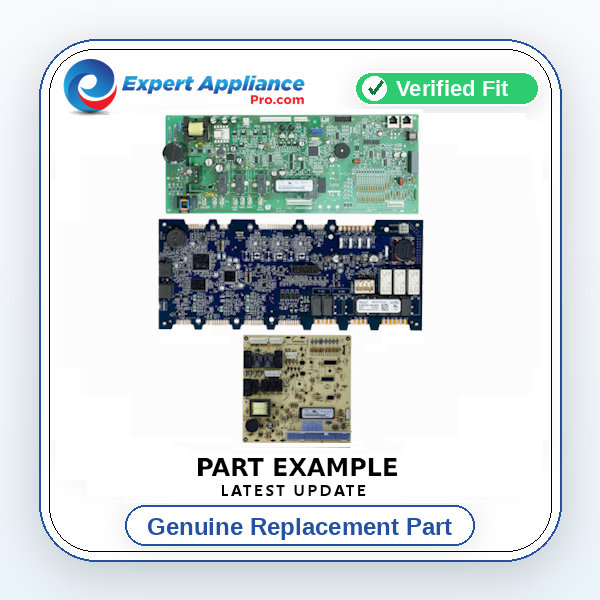 Sub Zero control board