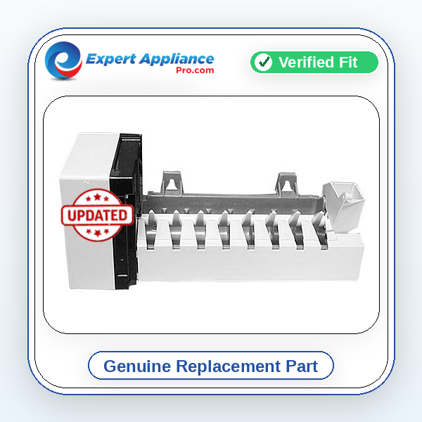 Sub Zero icemaker assembly