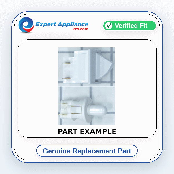 Sub Zero light switch