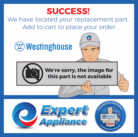 Westinghouse air conditioning heating parts